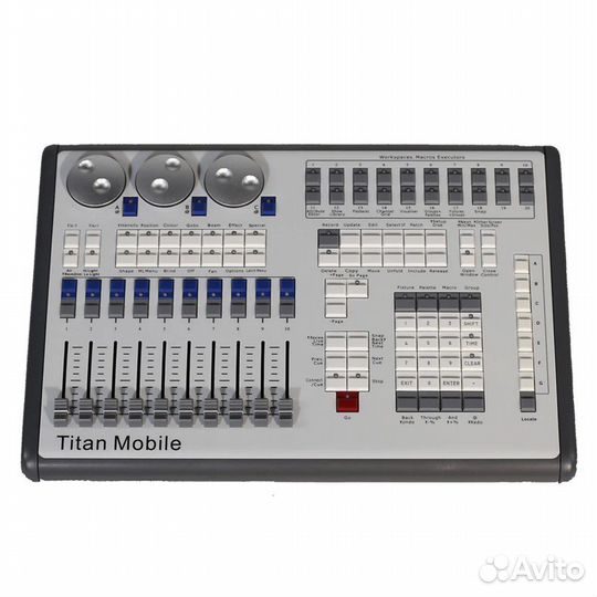 Avolites Titam mobile