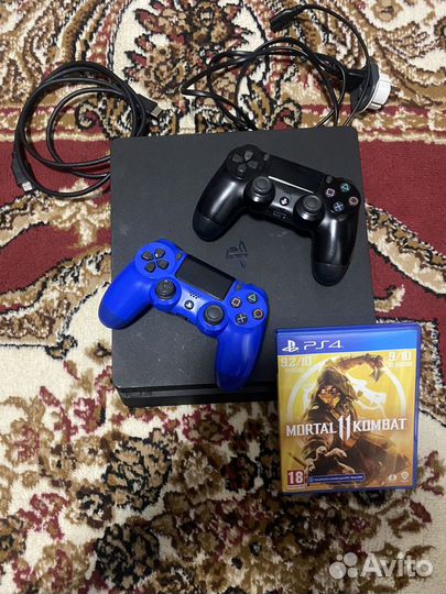 Sony playstation 4 slim 500gb