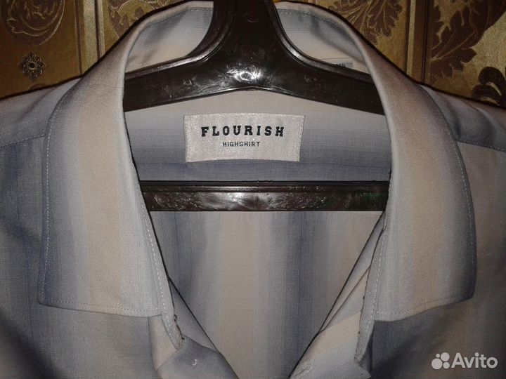 Рубашки размер 48-52