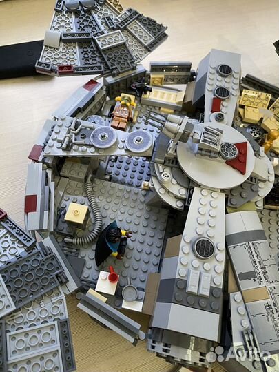 Lego Star Wars 75257