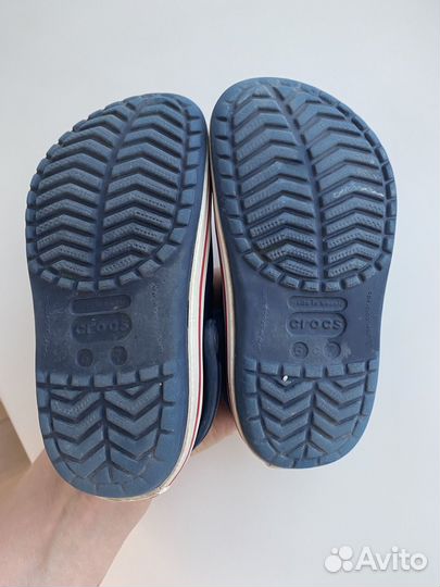 Crocs сабо детские c7