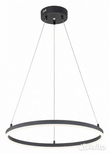 Подвесной светильник Escada Void 10254/1LED Black