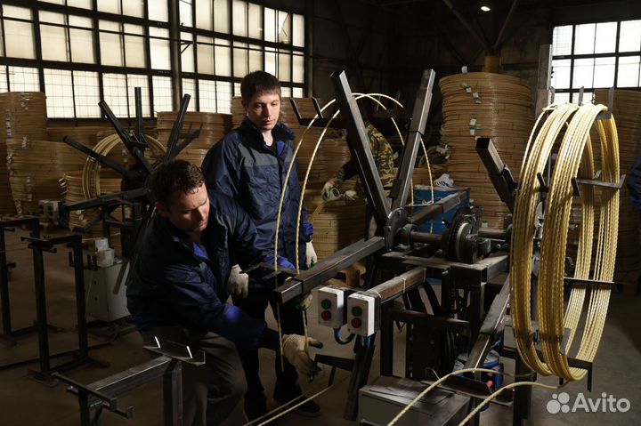 Арматура стеклопластиковая композит