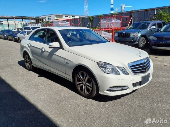 Дверь задняя правая Mercedes-Benz E-Class W212