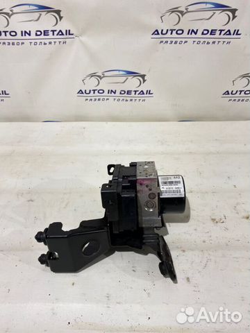 Блок ABS opel astra J 1.6 aкпп