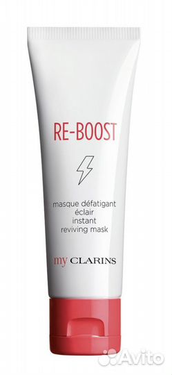 Clarins гели тоник крема маски для лица