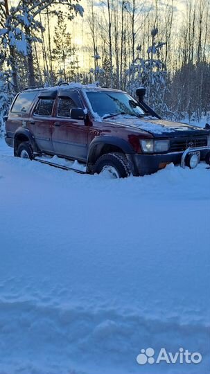 Toyota Hilux Surf 3.0 AT, 1993, 472 000 км