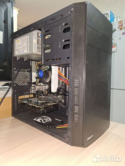 Компьютер i3/1030/256gb/16gb