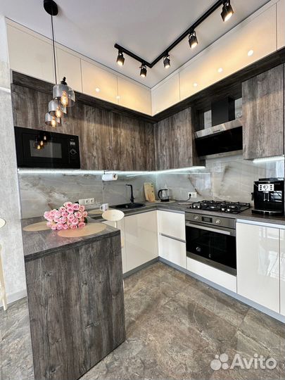 Угловые, прямые кухни на заказ