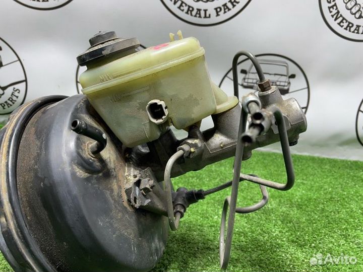 Главный тормозной цилиндр Toyota Land Cruiser