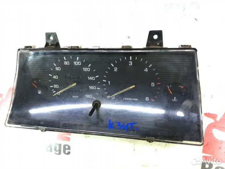 Панель приборов Mitsubishi L200 K34T 4D56 1995