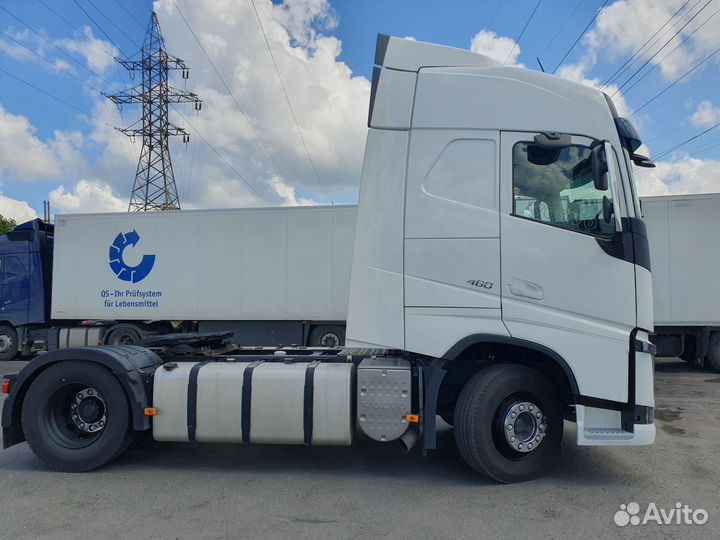 Volvo FH13, 2019