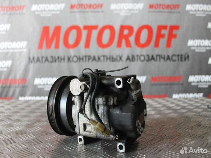 Компрессор кондиционера Mazda 626 (97-02г) А251