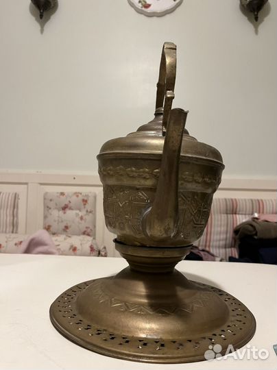 Чайник (морокео) интерьерный