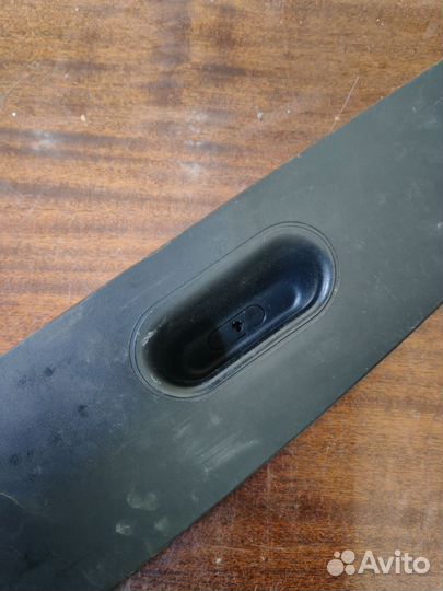 Накладка крышки багажника бмв 5 Е39