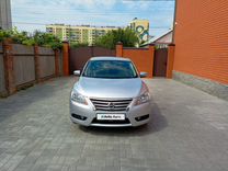 Nissan Sentra 1.6 MT, 2015, 71 800 км, с пробегом, цена 1 225 000 руб.