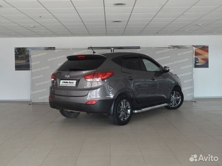 Hyundai ix35 2.0 AT, 2014, 152 145 км