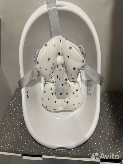 Ванночка для купания с гамаком