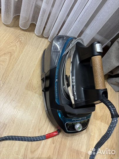 Парогенератор Rowenta DG8991