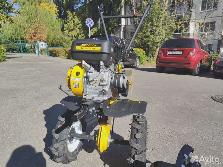 Мотоблок для дачи Partner for garden expert-70/3