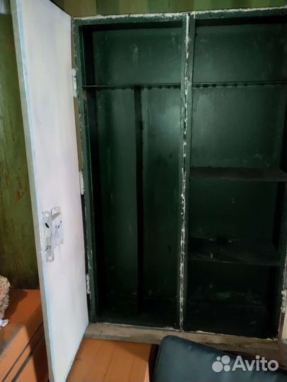 Оружейный сейф бу