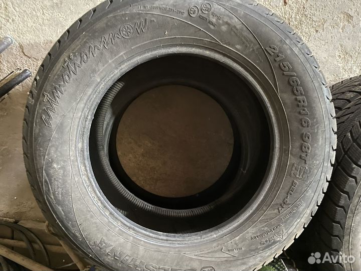 Белшина Artmotion Snow Бел-217 215/65 R16 98T