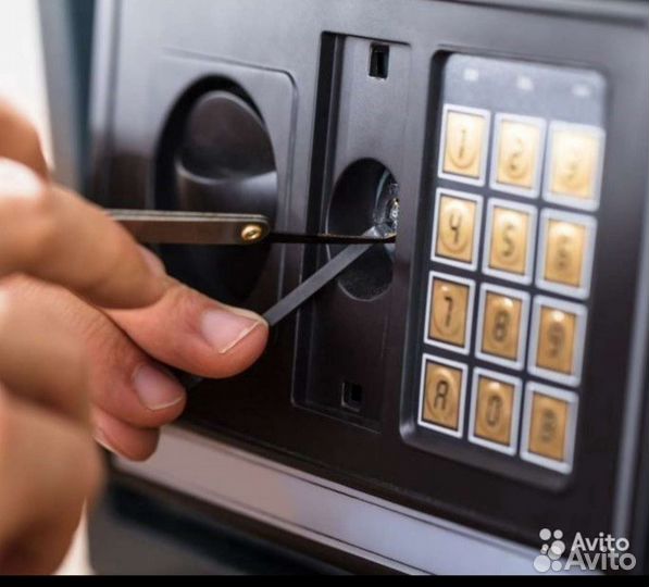 Вскрытие, замена и ремонт замков, вскрытие авто