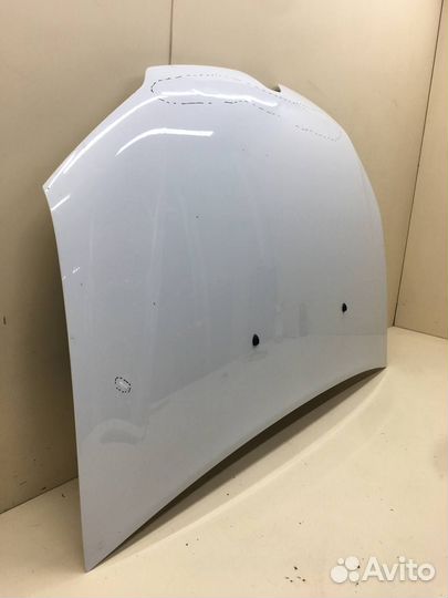 Капот Renault Logan/Logan Stepway