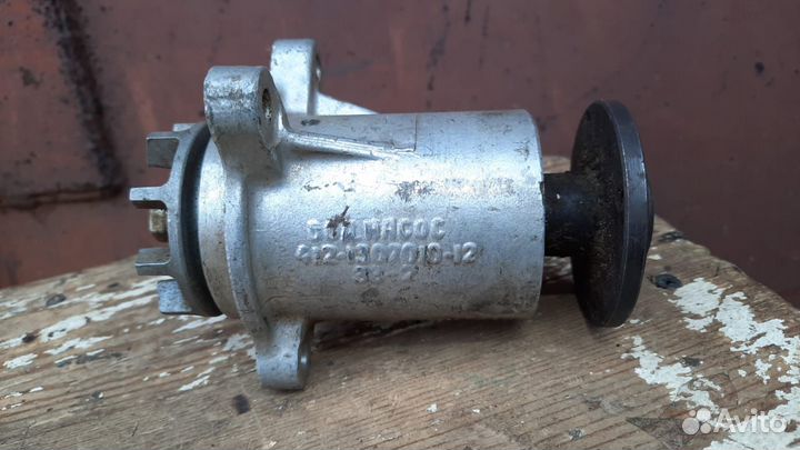 Помпа (водяной насос) Москвич 412 / 2140