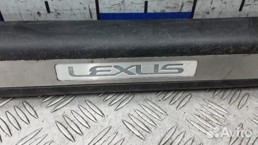 Накладка порога внутренняя правая lexus GS 3 (1NN3