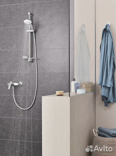 Душевой гарнитур Grohe Tempesta 27926001 Хром