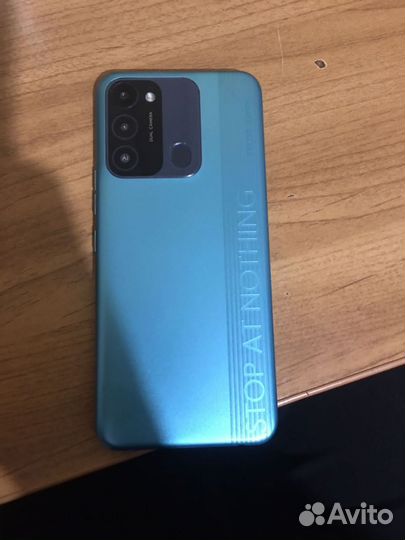 TECNO Spark 8C, 4/64 ГБ