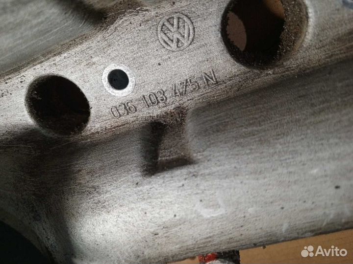 Постель распредвала Volkswagen Golf 4 1J 1.6