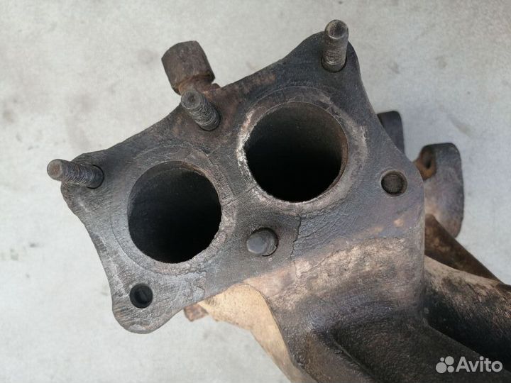 Коллектор выпускной 1.6 YN для Audi 80/90 (B2)