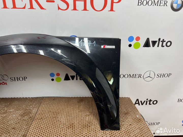 Крыло переднее правое Audi Tt 8J 2009