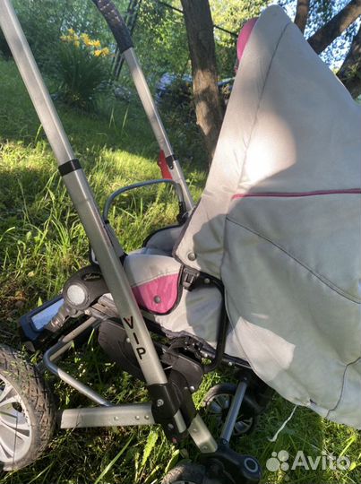 Коляска Harton VIP (Германия)