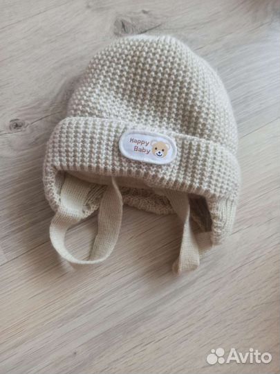 Шапка для девочки