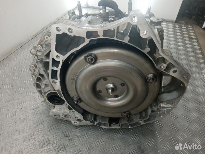 АКПП (автоматическая коробка переключения передач), Mazda CX-3 (DK) 2015 2018