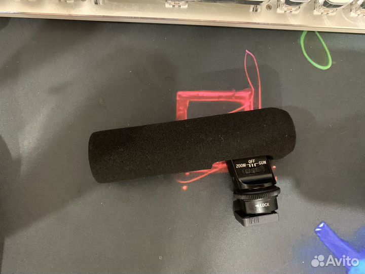 Микрофон Sony