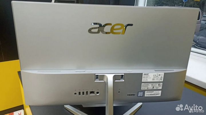 Моноблок Acer Aspire C24-865
