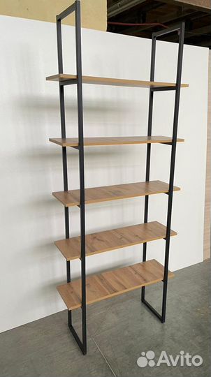 Стеллаж в стиле лофт в наличии