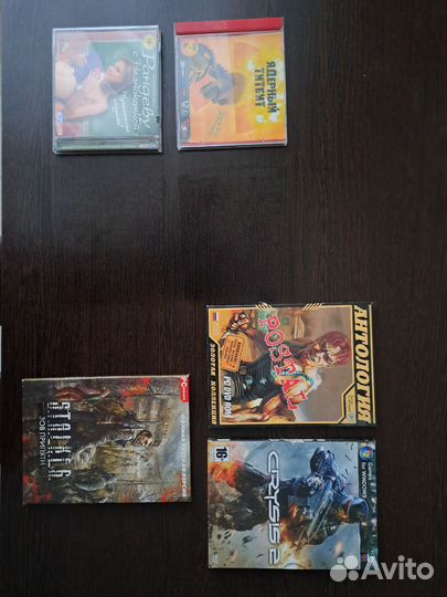 Старые игры на пк