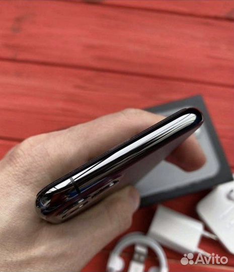 iPhone 11 pro max 256gb акб-93 Идеал Состояние