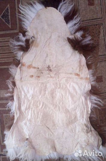 Шкура натуральная