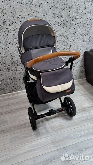 Коляска tutis mimi style 2 в 1