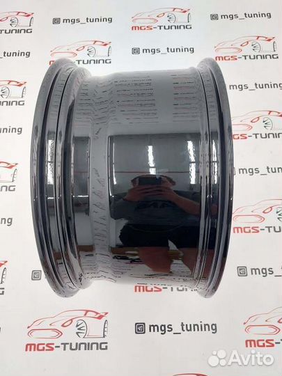 Кованый диск BMW 11J R20 5x120 ET37 + колпачок