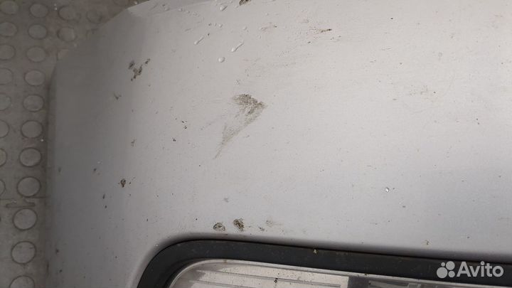 Бампер Volkswagen Passat 7 Европа, 2011