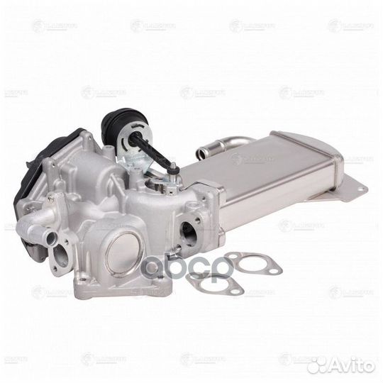 Клапан EGR с теплообмен.VW transporter 03- шт lreg