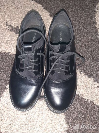 Ботинки женские демисезонные 38 размер