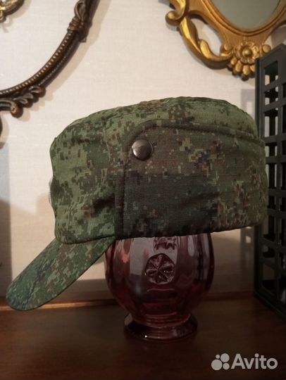 Фуражка кепка демисезонная